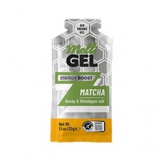 MelliGEL Matcha Енергиен меден спортен гел 32 g