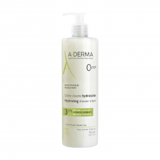 A-Derma 3-в-1 Хидратиращ душ-крем 750 ml