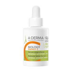 A-Derma Biology Energy C Озаряващ бустер серум 30 ml