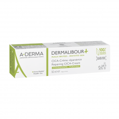 A-Derma Dermalibour+ Възстановяващ крем 50 ml
