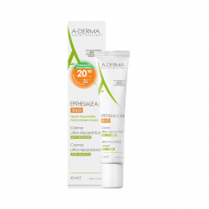 A-Derma ПРОМО Epitheliale A.H Duo Ултра-възстановяващ крем 40 ml