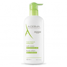 A-Derma Хидратиращо мляко за тяло 400 ml