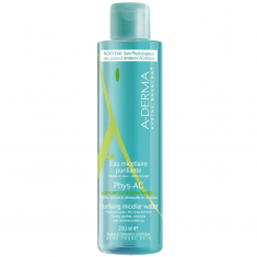 A-Derma Phys-Ac Мицеларна вода 200 ml