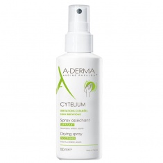 A-Derma ПРОМО Cytelium Подсушаващ спрей 100 ml