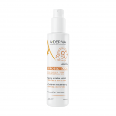 A-Derma Protect Kids Спрей за висока защита срещу слънцето SPF 50 х200 мл