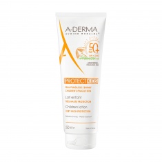 A-Derma Protect Слънцезащитно мляко SPF50+ 250 ml