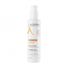 A-Derma Protect Слънцезащитен спрей SPF50+ 200 ml