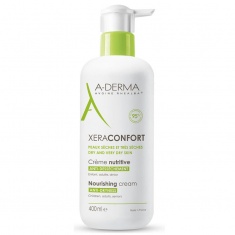 A-Derma ПРОМО Xera-Mega Подхранващ крем срещу сухота 400 ml