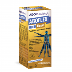 Абофлекс Gold Сироп 500 ml