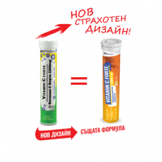 Витамин C Форте x20 ефф.и таблетки