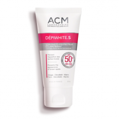 ACM Depiwhite SPF50+ Слънцезащита за лице 50 ml