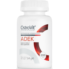 ADEK / Vitamin A + D + E + K