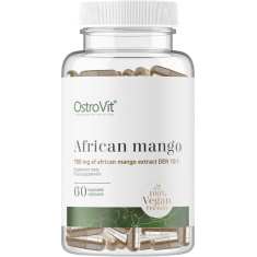 African Mango 700 mg / Vege