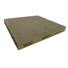 AFU ACL30 Картонена драскалка - квадратна 30 cm, р-р S