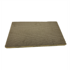 AFU ACL50 Картонена драскалка - квадратна 50 cm, р-р XL