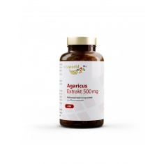 Agaricusextrakt / Агарикус 500mg, 100 капсули