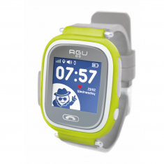 AGU Mr. Securio Смарт GPS часовник