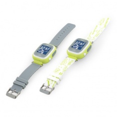 AGU Mr. Securio Смарт GPS часовник