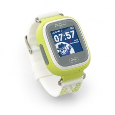 AGU Mr. Securio Смарт GPS часовник