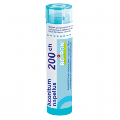 Аконитум напелус 200 CH - Boiron