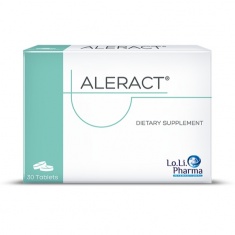 Aleract при риск от спонтанен аборт х30 таблетки