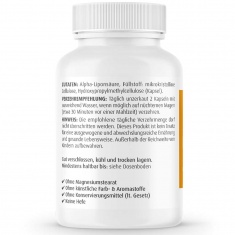 АЛФА-ЛИПОЕВА Киселина / ALPHA-LIPOIC – ZeinPharma (90 капс)