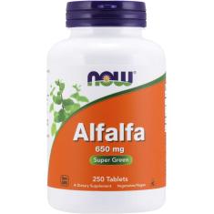 Alfalfa 650 mg