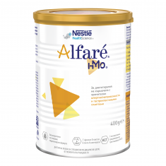 Alfare Диетично мляко на прах за специални медицински цели 400 g