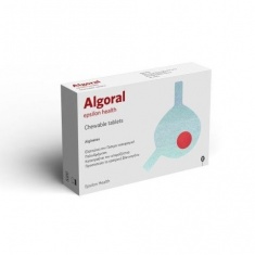 Алгорал х36 таблетки