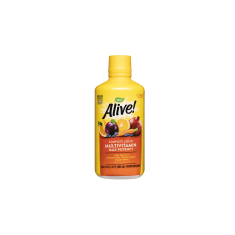 Alive! - Алайв Течен мултивитамин Маx Potency, 900 ml Nature’s Way