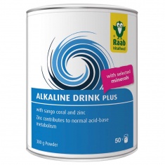 АЛКАЛНА НАПИТКА / ALKALINE DRINK – Raab Vitalfood (300 гр)