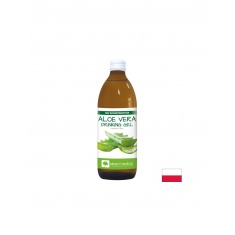 Алое вера (сок и гел) – Здрав храносмилателен тракт и имунна защита, 500 ml, 10 дози