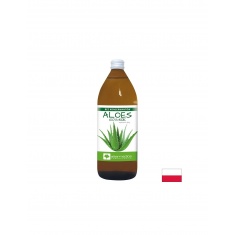 Алое вера (сок от лист) – Здрав стомах и силен имунитет, 1000 ml, 20 дози
