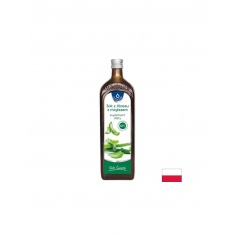 Алое вера сок с пулпа – Храносмилане и детокс, 1000 ml