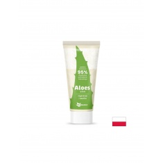 Алое вера – Успокояващ и хидратиращ гел за тяло, 200 ml