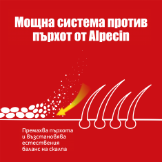 Alpecin Dandruff Killer Шампоан 250 ml