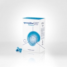 Alpha Life Sciences СпиндерминLIFE Памет+ х60 капсули