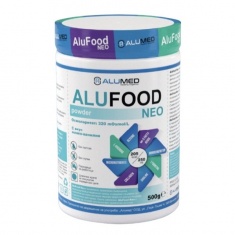 AluFood Neo Медицинска храна при онкологични заболявания 500 g