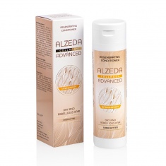 Alzeda Advanced Collagen Възстановяващ балсам с Колаген и масла за суха и изтощена коса 250 ml