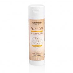 Alzeda Advanced Collagen Възстановяващ балсам с Колаген и масла за суха и изтощена коса 250 ml