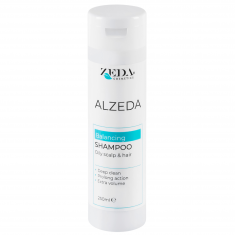 Alzeda Балансиращ шампоан при мазна коса 250 ml