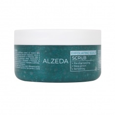Alzeda Ексфолиращ скраб за мазен скалп 250 ml