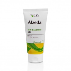 Alzeda Гел против пърхот (Leave on) 100 ml