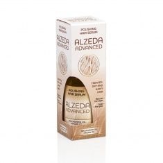 Alzeda Полиращ серум за коса (Leave on) 60 ml