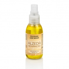 Alzeda Полиращ серум за коса (Leave on) 60 ml