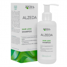 Alzeda Шампоан при косопад 200 ml