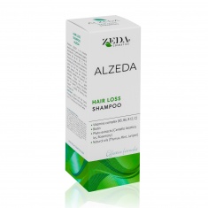 Alzeda Шампоан при косопад 200 ml