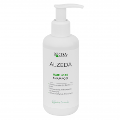 Alzeda Шампоан при косопад 200 ml