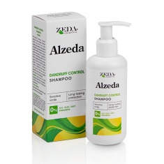 Alzeda Шампоан против пърхот 200 ml