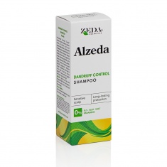 Alzeda Шампоан против пърхот 200 ml